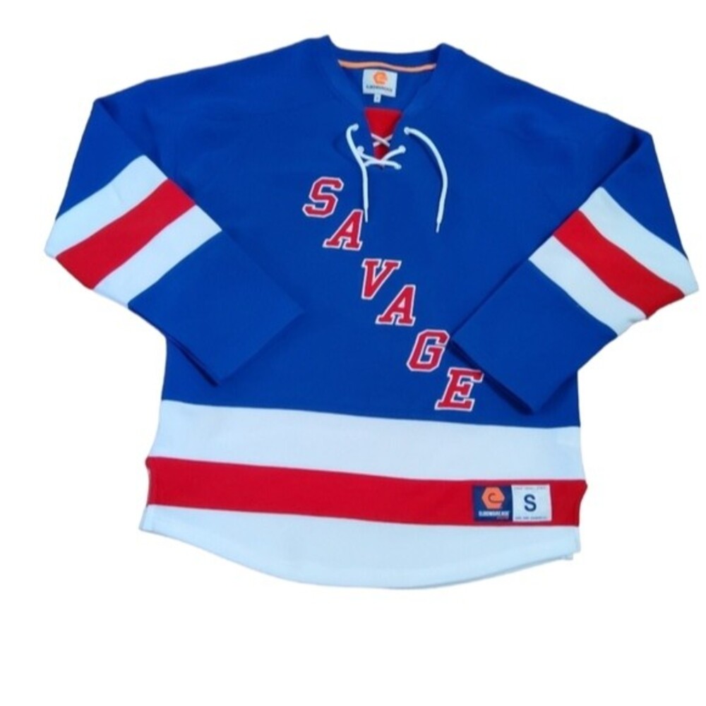 Elbowgrease Athletics Savage Jersey – Size S – NWT